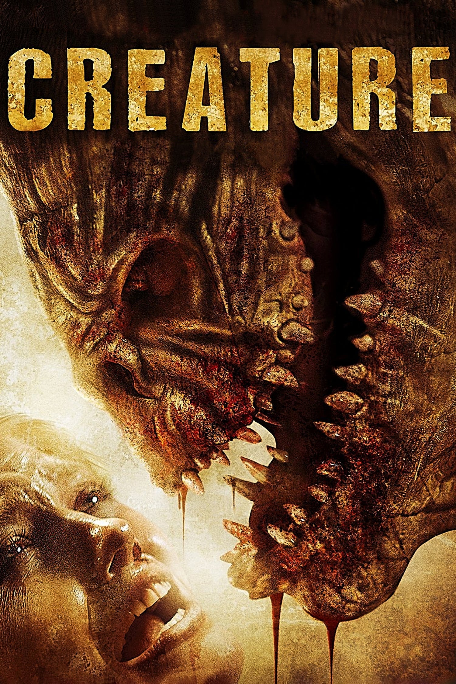 Постер Creature